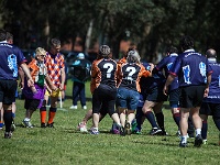 ARG BA MarDelPlata 2014SEPT26 GO Dingoes vs SuperAlacranes 074 : 2014, 2014 - South American Sojourn, 2014 Mar Del Plata Golden Oldies, Alice Springs Dingoes Rugby Union Football CLub, Americas, Argentina, Buenos Aires, Date, Golden Oldies Rugby Union, Mar del Plata, Month, Parque Camet, Patagonia - Super Alacranes, Places, Rugby Union, September, South America, Sports, Teams, Trips, Year